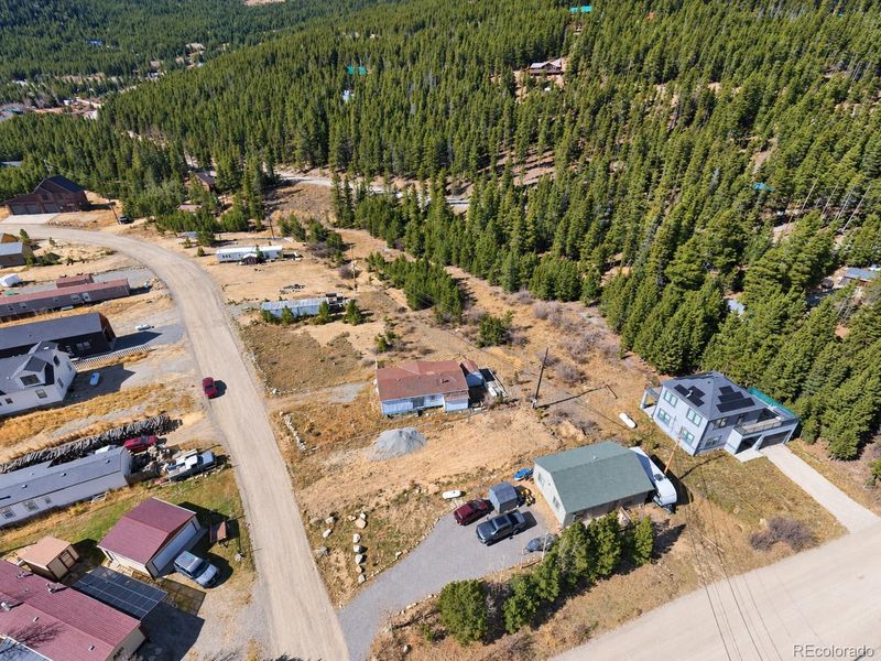 Beaver Rd, Idaho Springs, CO 80452