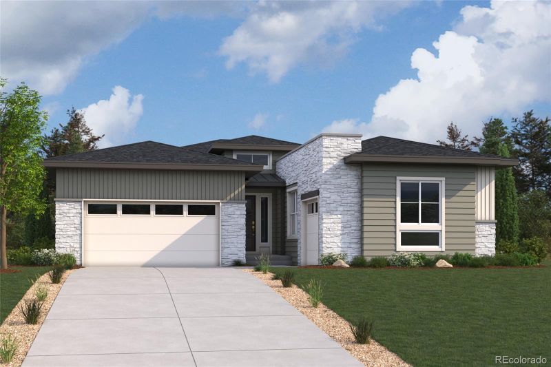7866 S Deer Park St, Aurora, CO 80016
