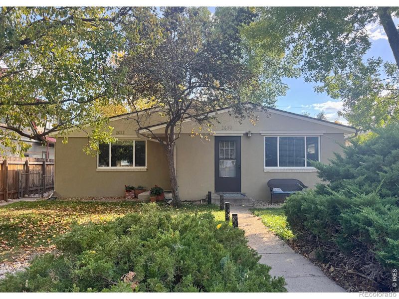2630 Mapleton Ave, Boulder, CO 80304