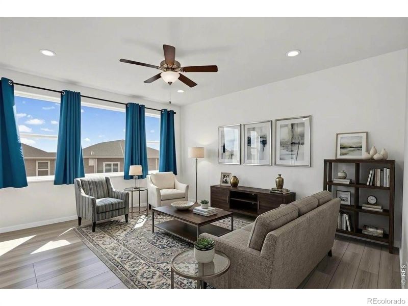 864 Forest Canyon Rd, Severance, CO 80550