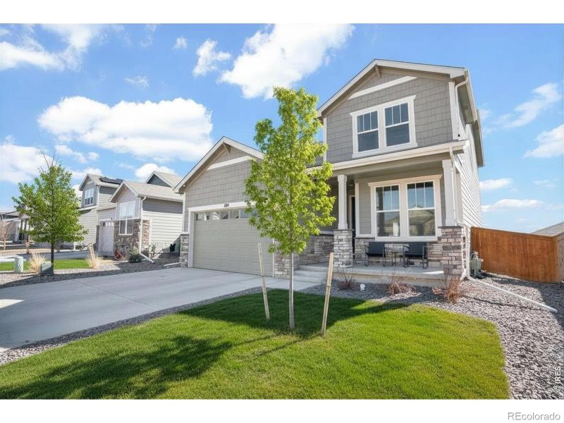 864 Forest Canyon Rd, Severance, CO 80550