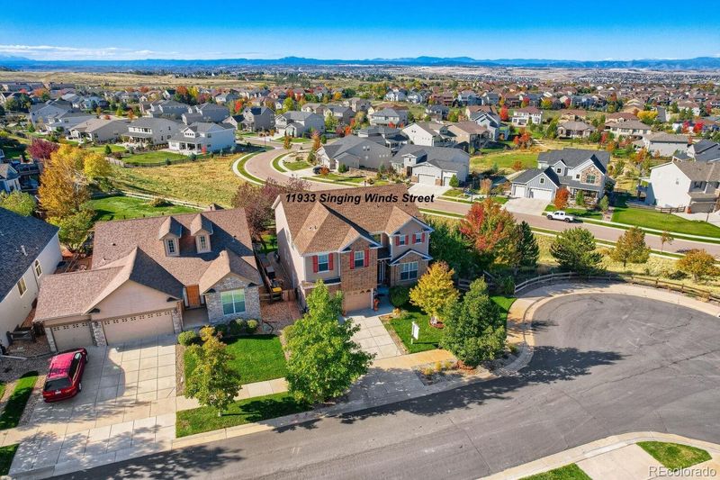 11933 Singing Winds St, Parker, CO 80138