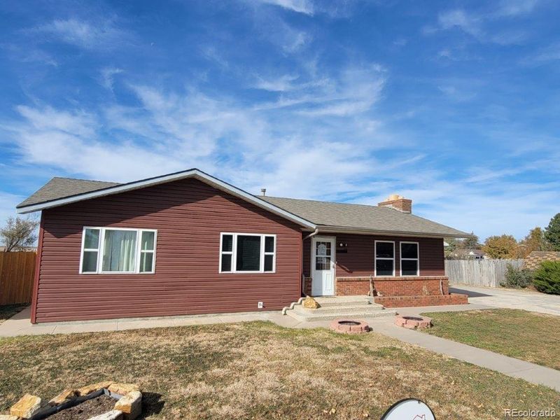 213 S Kansas St, Walsh, CO 81090