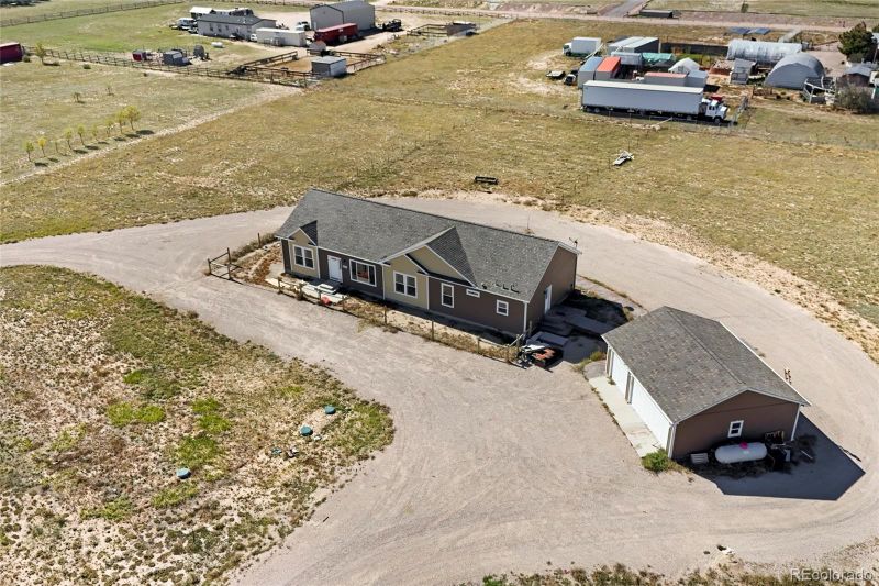 842 Spotted Owl Way, Calhan, CO 80808