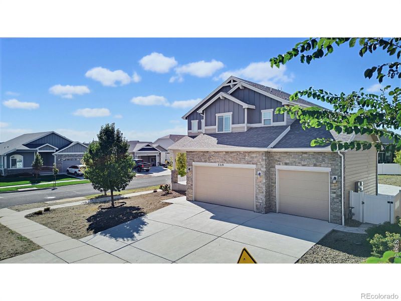 3319 Monte Christo Ave, Evans, CO 80620