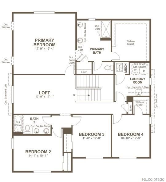 4211 Orangewood Dr, Johnstown, CO 80534