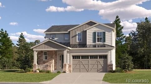 2324 S Gold Bug St, Aurora, CO 80018