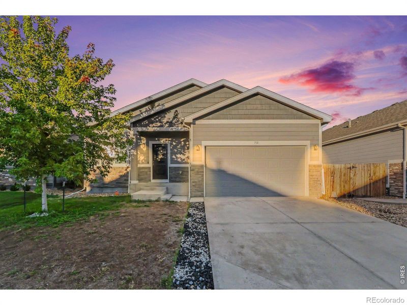 718 S Depot Dr, Milliken, CO 80543