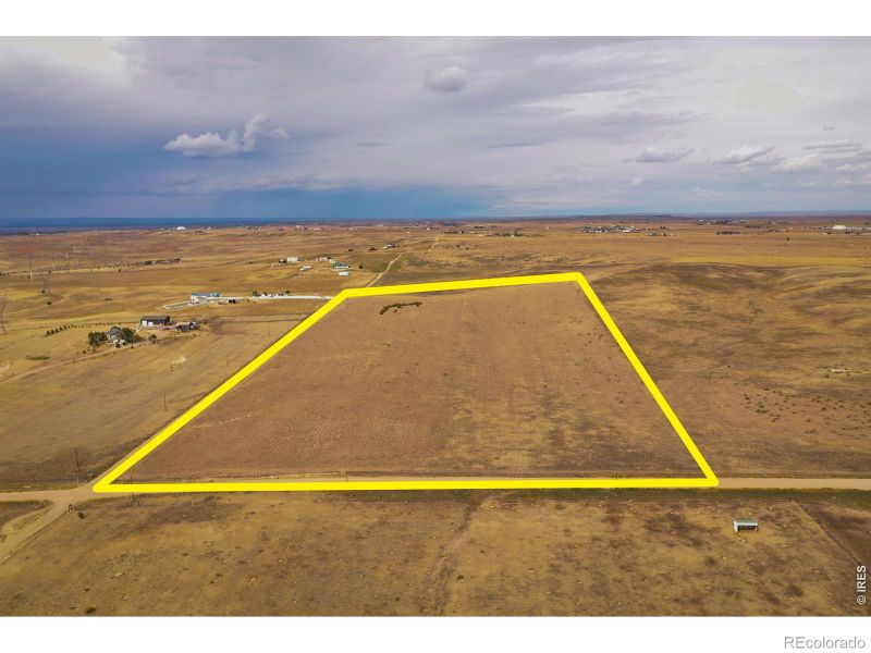 0 96 Rd, Nunn, CO 80648