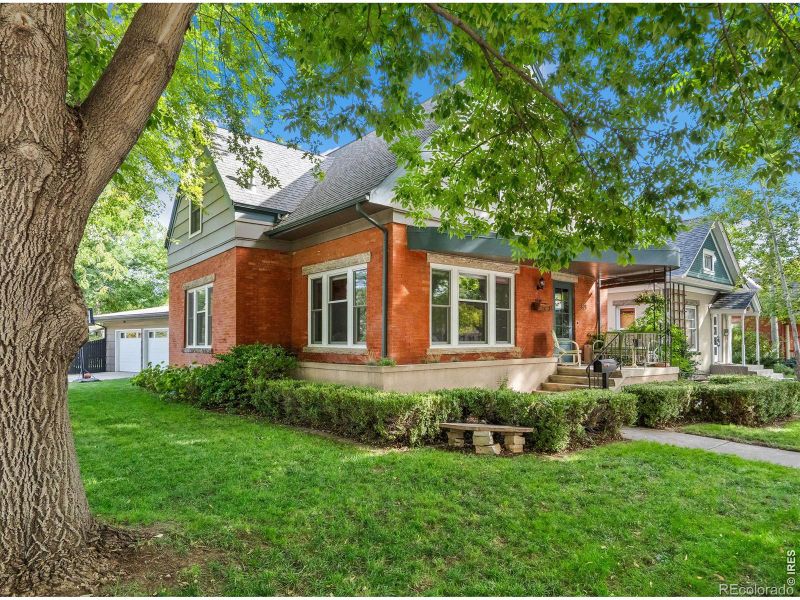 828 W Olive St, Fort Collins, CO 80521
