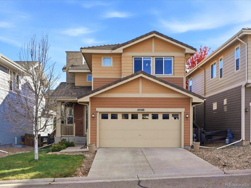 10588 Rutledge St, Parker, CO 80134