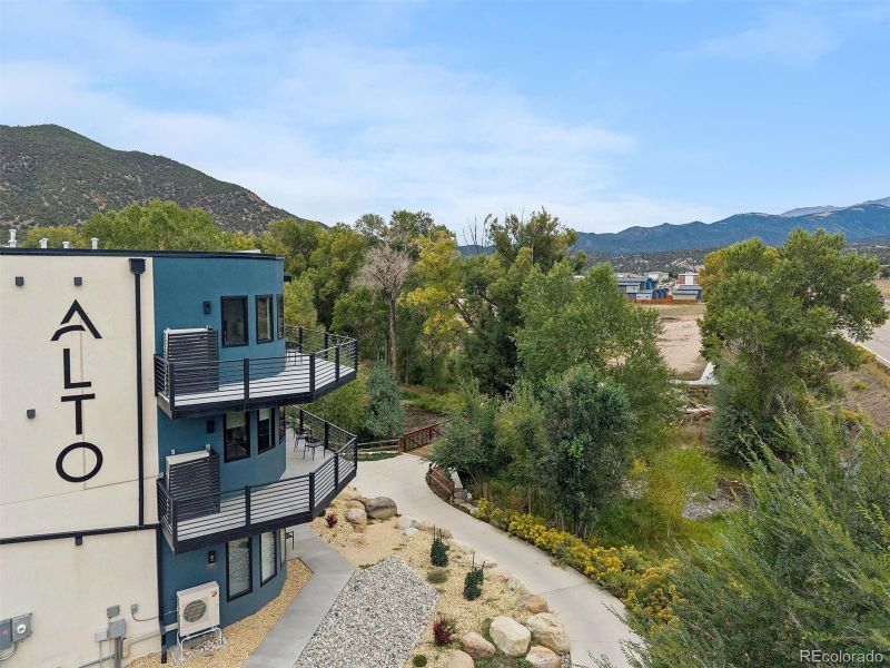 136 Old Stage Rd #3G, Salida, CO 81201