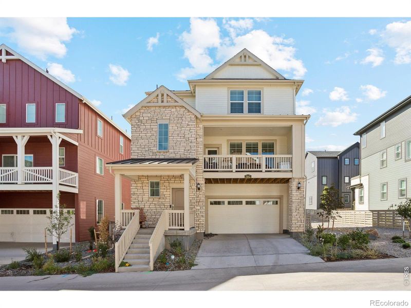 7442 Whiteclover Trl, Littleton, CO 80125