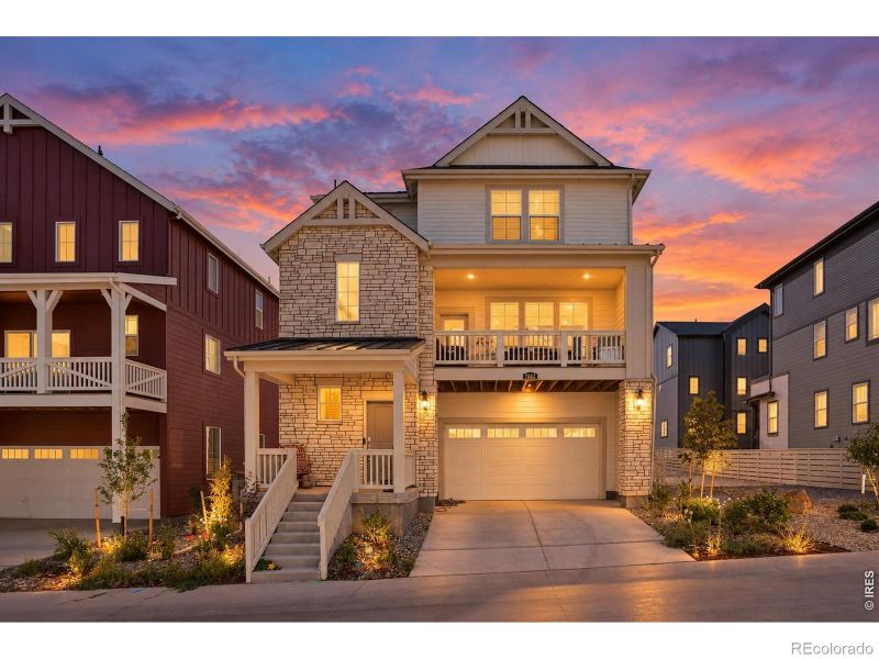 7442 Whiteclover Trl, Littleton, CO 80125