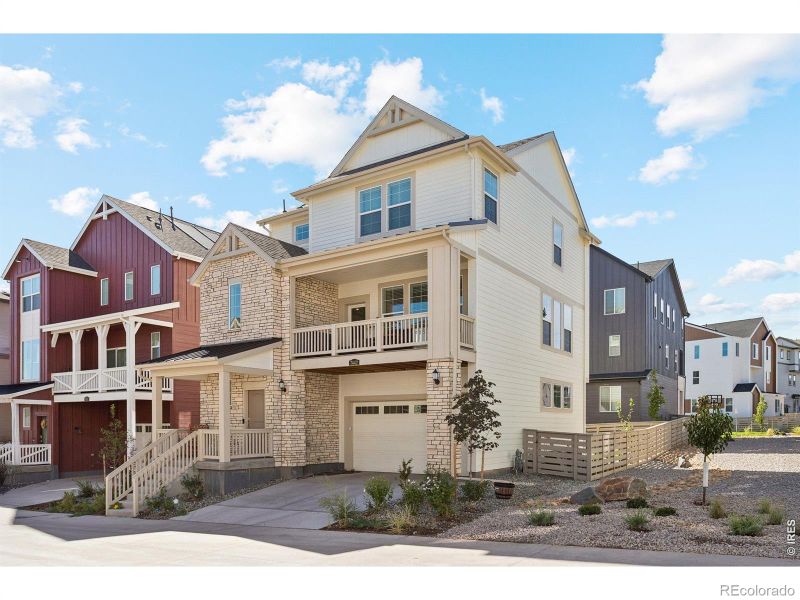 7442 Whiteclover Trl, Littleton, CO 80125