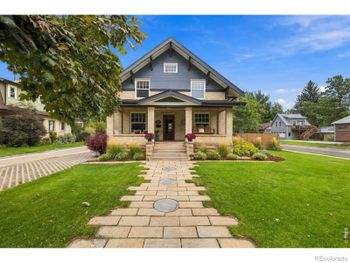 1208 W Mountain Ave, Fort Collins, CO 80521