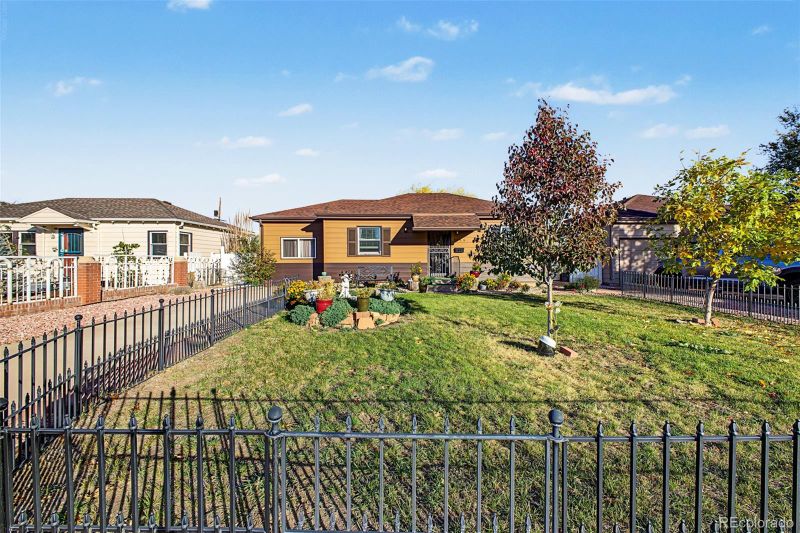 4566 Wyandot St, Denver, CO 80211