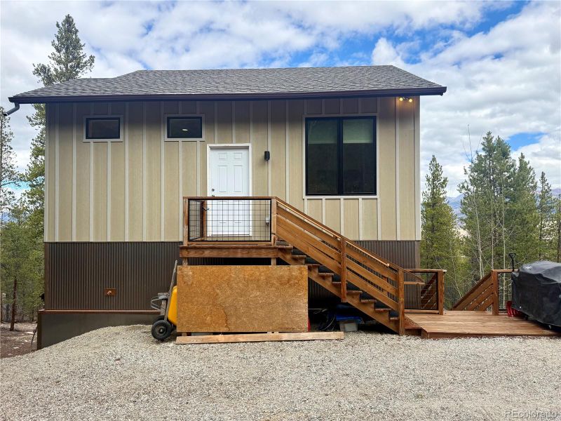 217 Mt Elbert Rd, Twin Lakes, CO 81251