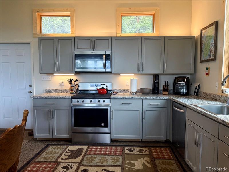 217 Mt Elbert Rd, Twin Lakes, CO 81251