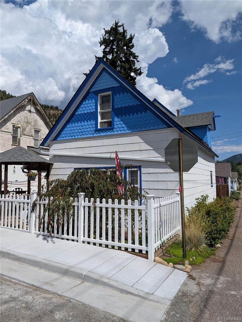 222 10th Ave, Idaho Springs, CO 80452