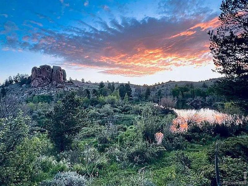 0 Laramie Overlook Rd Lot 3, Livermore, CO 80536
