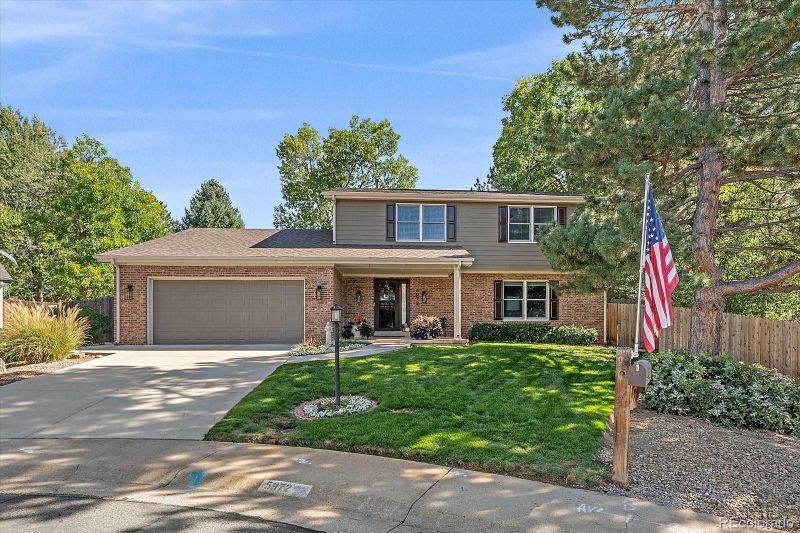 5972 S Emporia Cir, Englewood, CO 80111