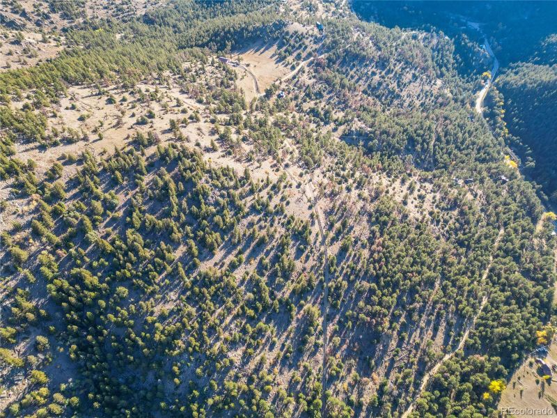 745 Nugget Hill Rd, Jamestown, CO 80031