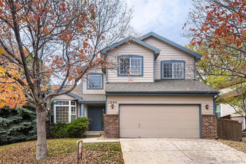 4244 Lark Sparrow St, Highlands Ranch, CO 80126