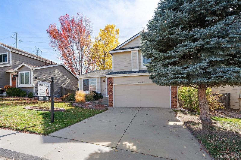 11416 Rodeo Cir, Parker, CO 80138