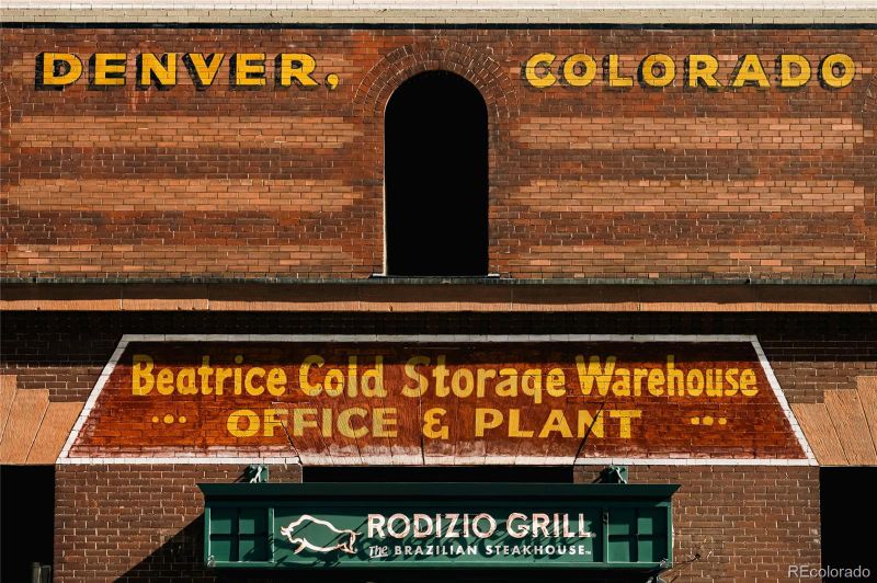 1801 Wynkoop St #602, Denver, CO 80202