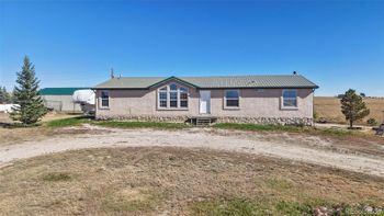 5955 S Calhan Rd, Calhan, CO 80808