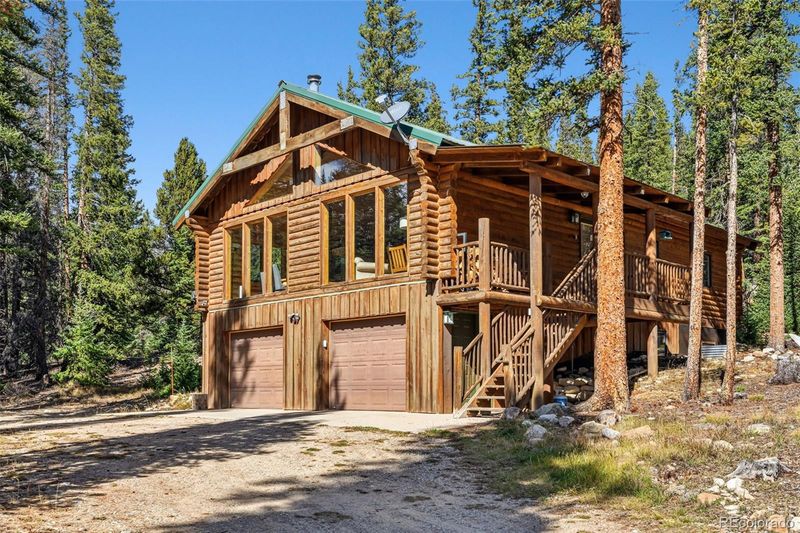 31 Forest Way, Fairplay, CO 80440
