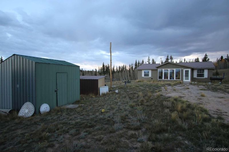 280 Apache Trl, Jefferson, CO 80456