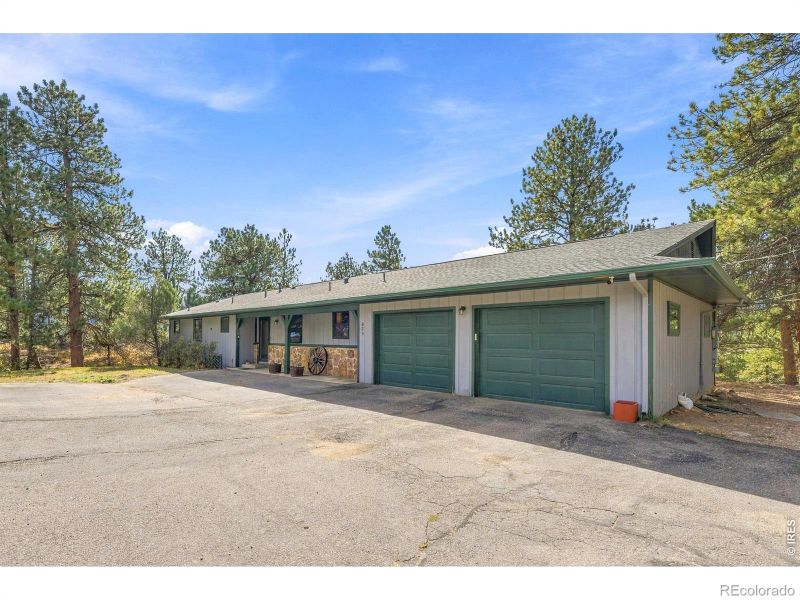 829 Panorama Cir, Estes Park, CO 80517