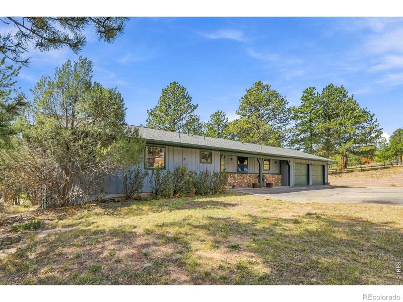 829 Panorama Cir, Estes Park, CO 80517
