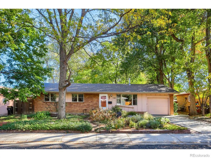 150 S 34th St, Boulder, CO 80305