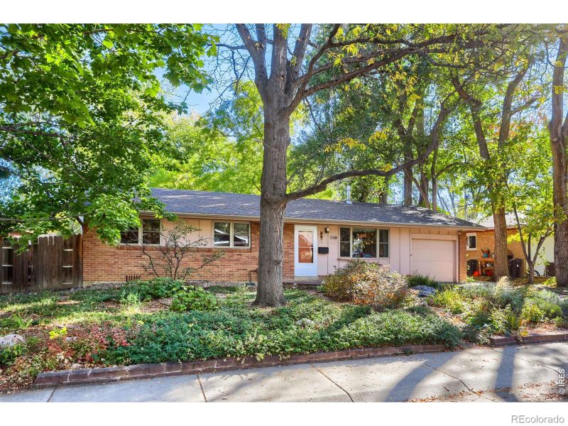 150 S 34th St, Boulder, CO 80305