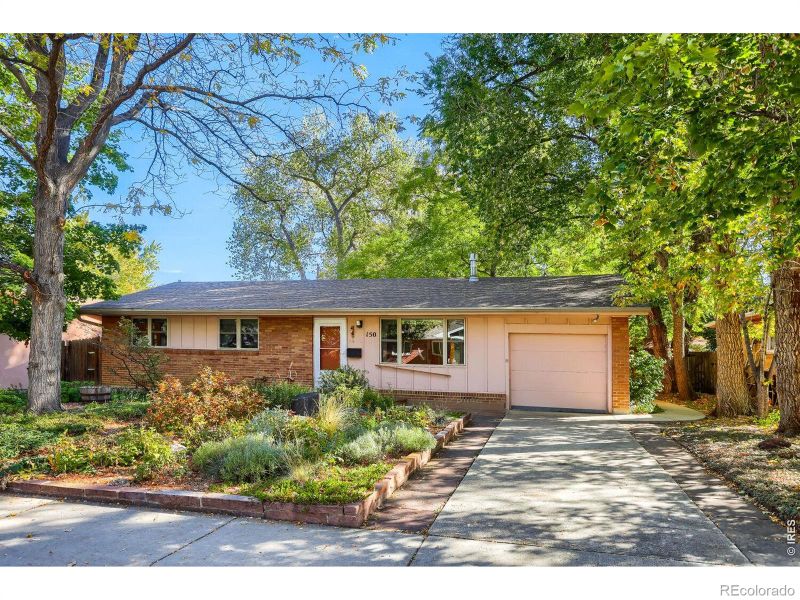 150 S 34th St, Boulder, CO 80305