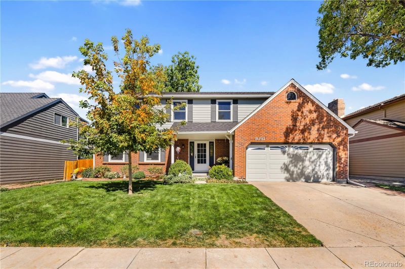 1091 W Kettle Ave, Littleton, CO 80120