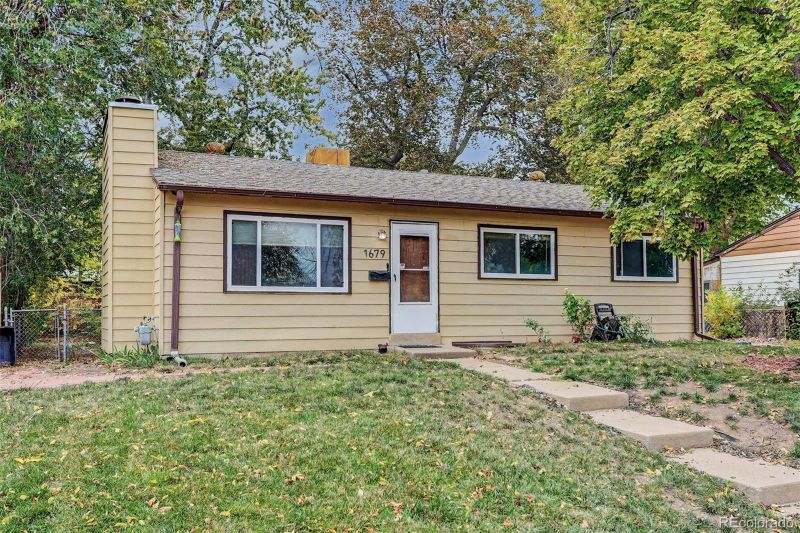 1679 S Julian Way, Denver, CO 80219