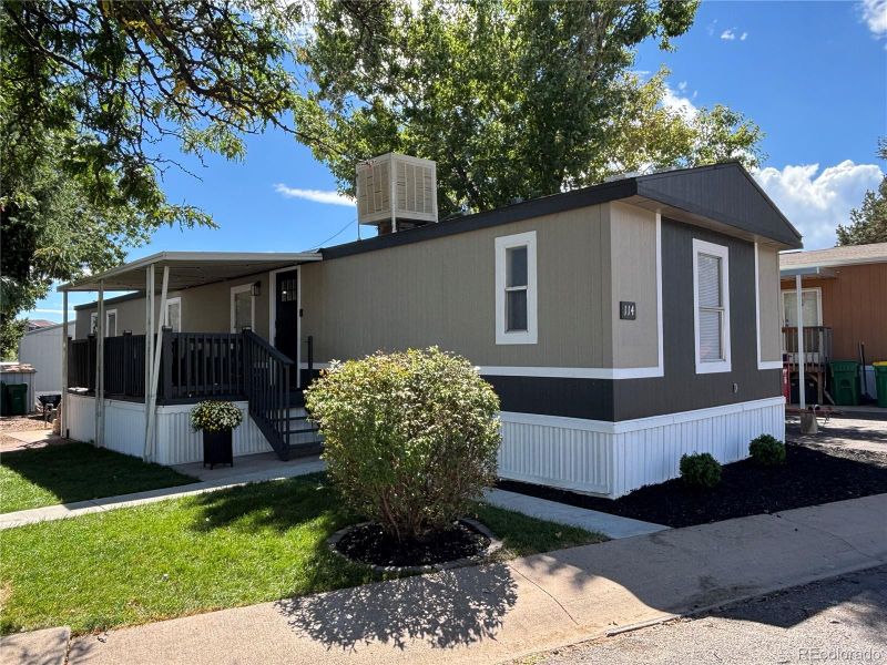 4945 Mark Dabling Lot 114, Colorado Springs, CO 80918