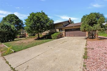 3082 W Whileaway Cir, Colorado Springs, CO 80917