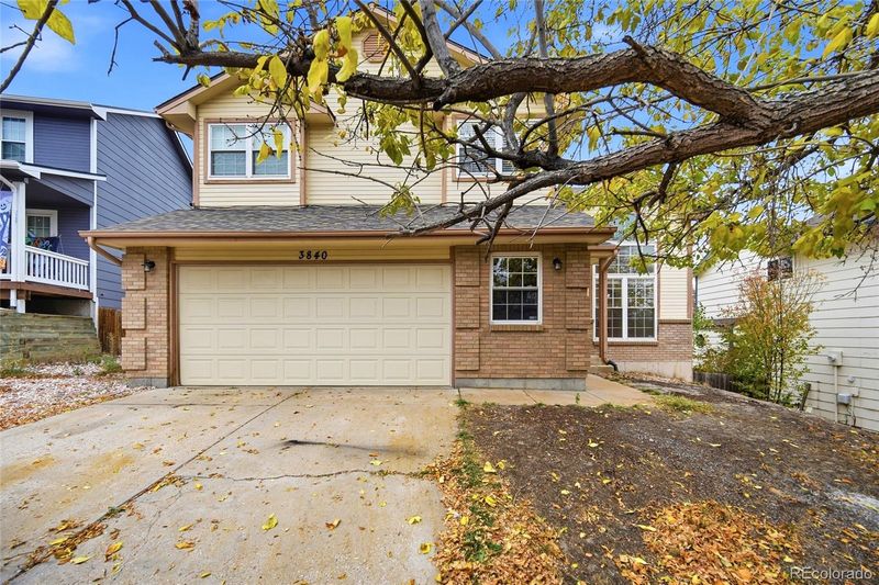 3840 Sedgewood Way, Colorado Springs, CO 80918