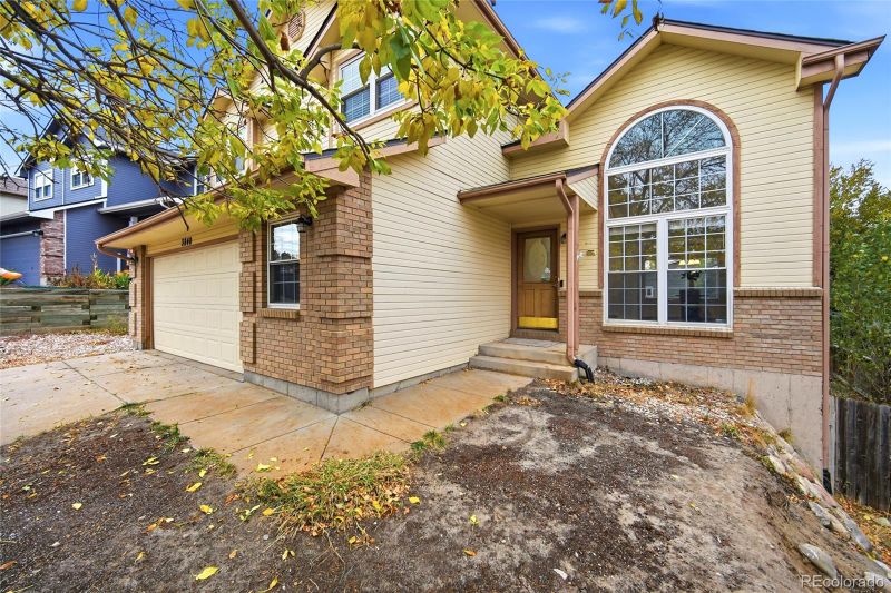 3840 Sedgewood Way, Colorado Springs, CO 80918