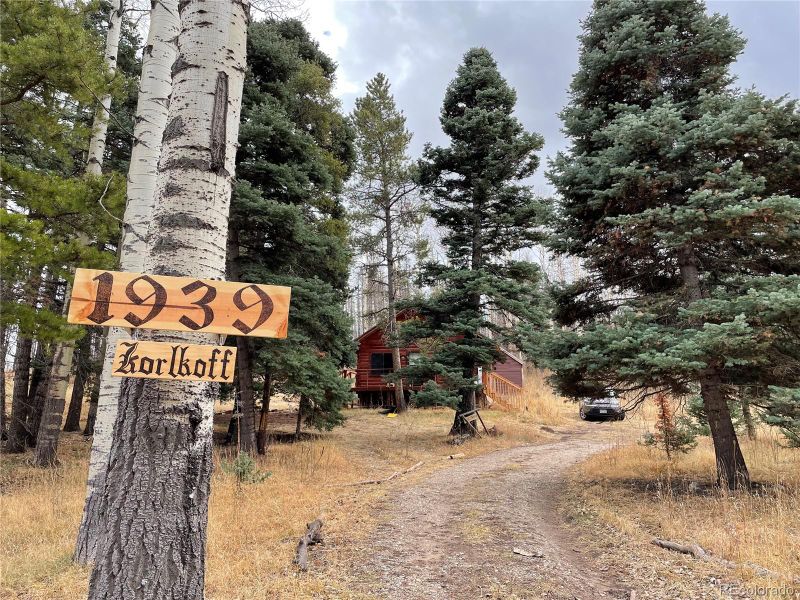 1939 Korlkoff Ln, Fort Garland, CO 81133