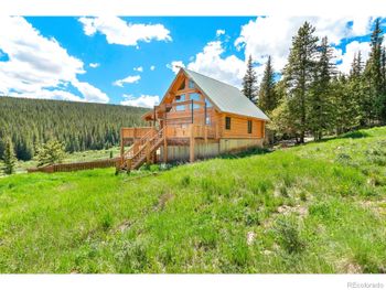 1204 Zebulon St, Fairplay, CO 80440