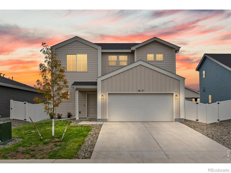 3821 Kobuk St, Evans, CO 80620
