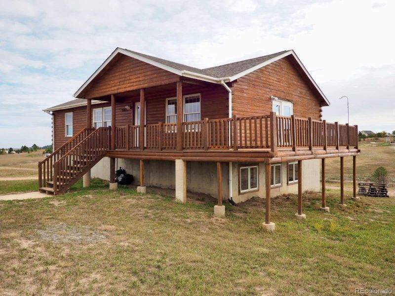 20071 W Thunder Rd, Colorado Springs, CO 80908