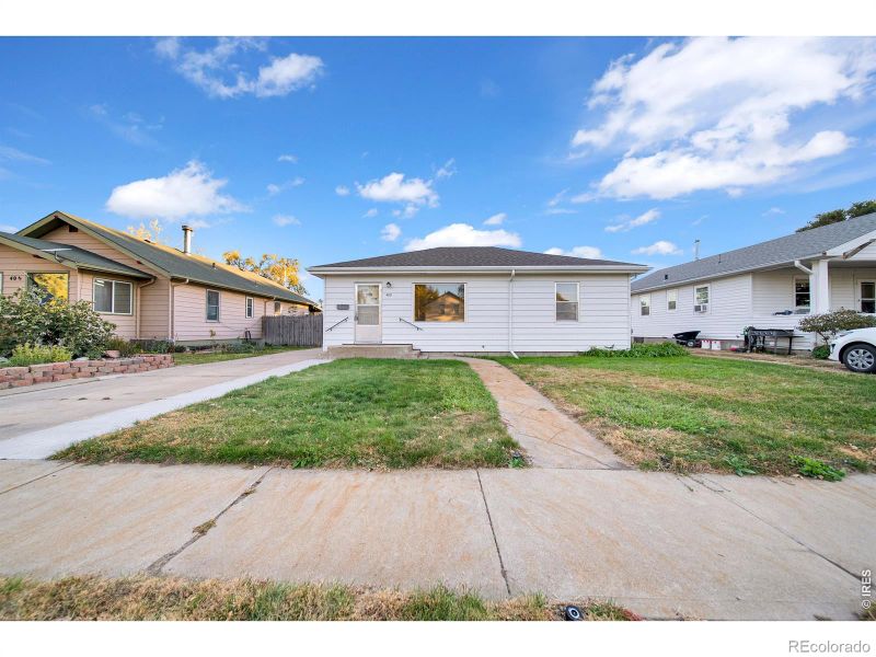 409 Mckinley St, Sterling, CO 80751