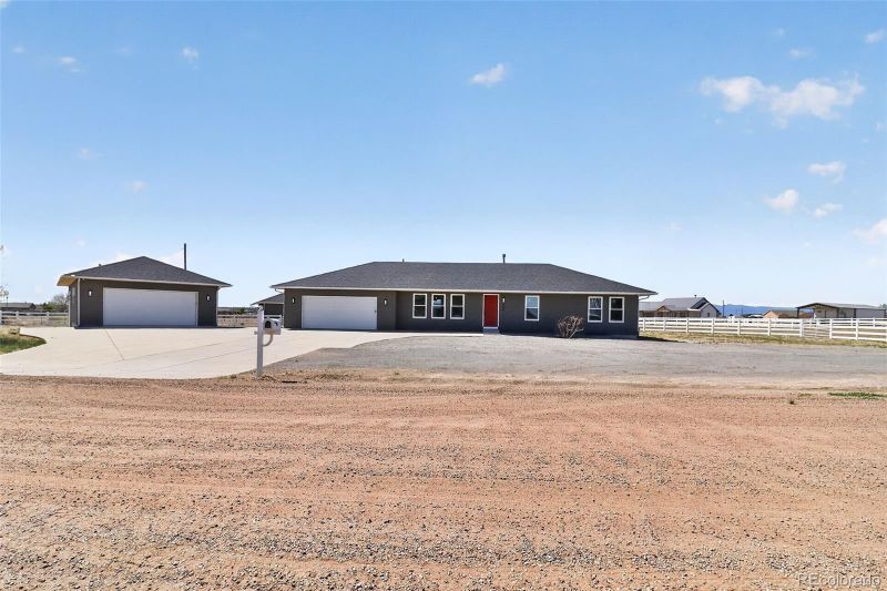 668 E Milt Dr, Pueblo West, CO 81007